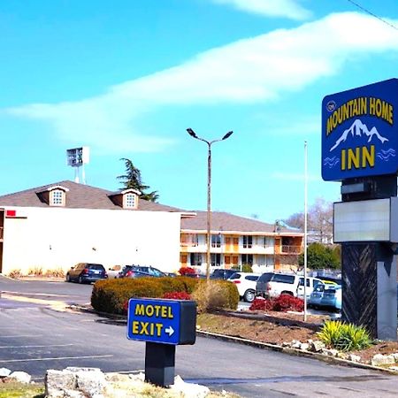 Mountain Home Inn Exteriör bild